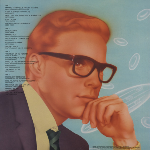 Memorable Hit Parade Vol. 1 (2-LP - Japan)
