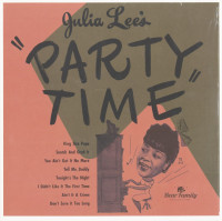 Vorschau: Party Time (LP, 10inch, Ltd.) Vorschau: Party Time (LP, 10inch, Ltd.)