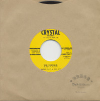 Vorschau: Solomon - The Emperor (7inch, 45rpm) Vorschau: Solomon - The Emperor (7inch, 45rpm)
