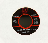 Vorschau: Tonight, My Love, Tonight - Dance On Little Girl (7inch, 45rpm) Vorschau: Tonight, My Love, Tonight - Dance On Little Girl (7inch, 45rpm)