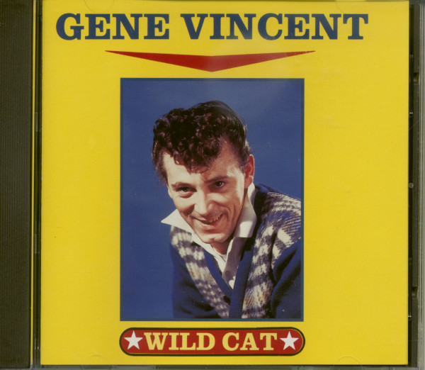 The Gene Vincent Box Set - Complete Capitol & Columbia Recordings 1956-1964 (6-CD)