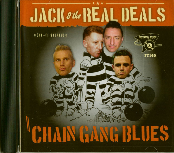 Chain Gang Blues