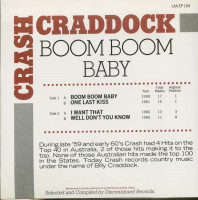 Vorschau: Boom Boom Baby (7inch, 45rpm, SC, PS, EP) Vorschau: Boom Boom Baby (7inch, 45rpm, SC, PS, EP)