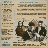 Vorschau: Moonshine Train (7inch, EP, 33rpm, PS) Vorschau: Moonshine Train (7inch, EP, 33rpm, PS)