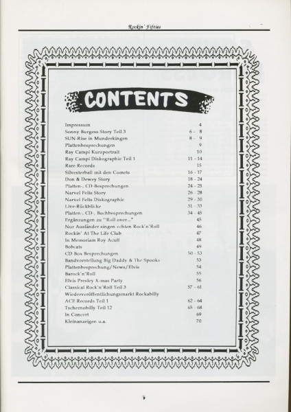 Nr. 47 - Musikmagazin März 1993