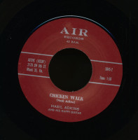 Vorschau: She's Mine - Chicken Walk (7inch, 45rpm, PS) Vorschau: She's Mine - Chicken Walk (7inch, 45rpm, PS)