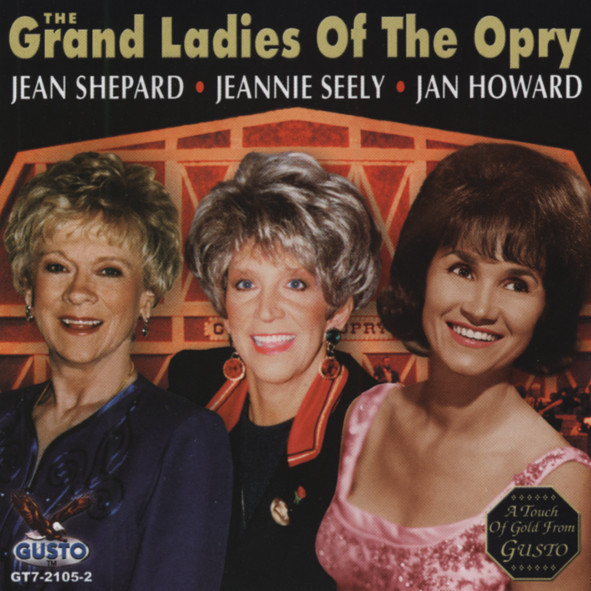 Grand Ladies Of The Opry