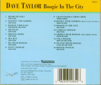 Vorschau: Boogie In The City (CD) Vorschau: Boogie In The City (CD)