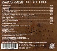 Vorschau: Set Me Free (CD) Vorschau: Set Me Free (CD)