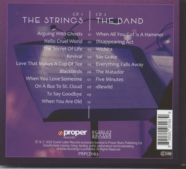 The Show - Live From The UK (2CD-Book)