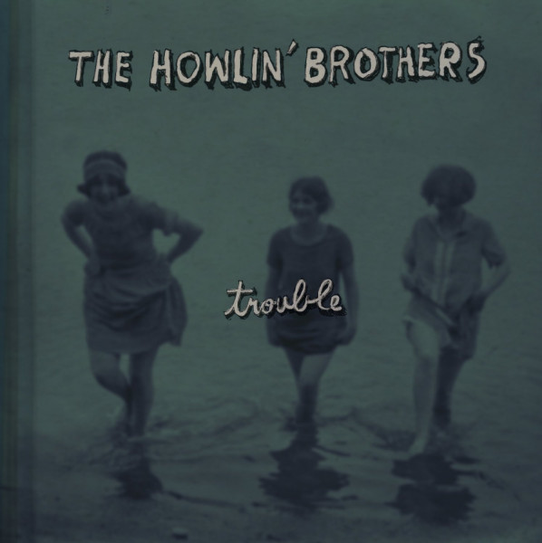 Trouble (CD) Trouble (CD)