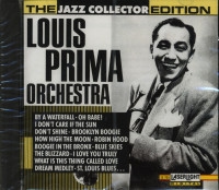Vorschau: The Jazz Collector Edition - Louis Prima Orchestra (CD) Vorschau: The Jazz Collector Edition - Louis Prima Orchestra (CD)
