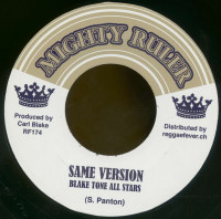 Vorschau: Roy Panton - This Same Old Life / Blake Tone All Stars - Same Version (7inch, 45rpm, BC) Vorschau: Roy Panton - This Same Old Life / Blake Tone All Stars - Same Version (7inch, 45rpm, BC)