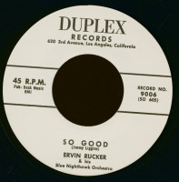 Vorschau: Done Done The Slop - So Good (7inch, 45rpm) Vorschau: Done Done The Slop - So Good (7inch, 45rpm)