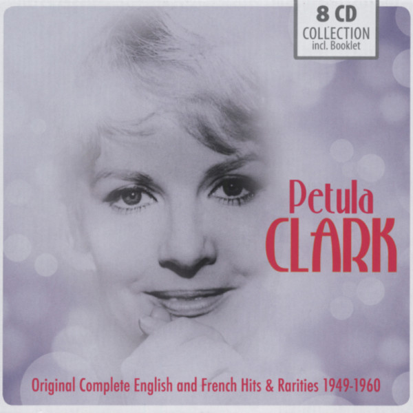 Complete English & French & Rarities (8-CD)