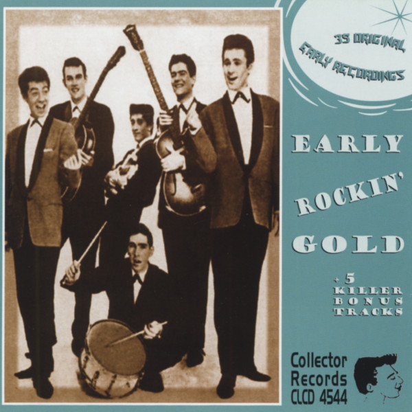 Early Rockin' Gold