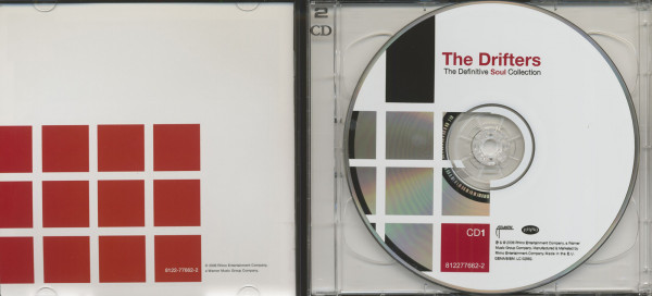 The Definitive Soul Collection (2-CD)