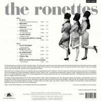 Vorschau: The Ronettes Featuring Veronica (LP, 180g Vinyl) Vorschau: The Ronettes Featuring Veronica (LP, 180g Vinyl)