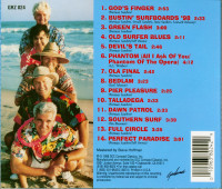 Vorschau: Bustin' Surfboards '98 (CD) Vorschau: Bustin' Surfboards '98 (CD)