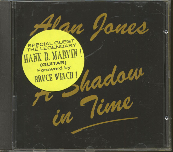 A Shadow In Time (CD) A Shadow In Time (CD)