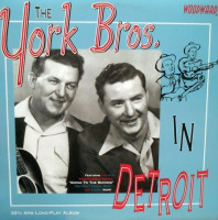 Vorschau: The York Bros. In Detroit (LP) Vorschau: The York Bros. In Detroit (LP)
