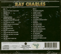 Vorschau: Ray Charles (2-CD) Vorschau: Ray Charles (2-CD)