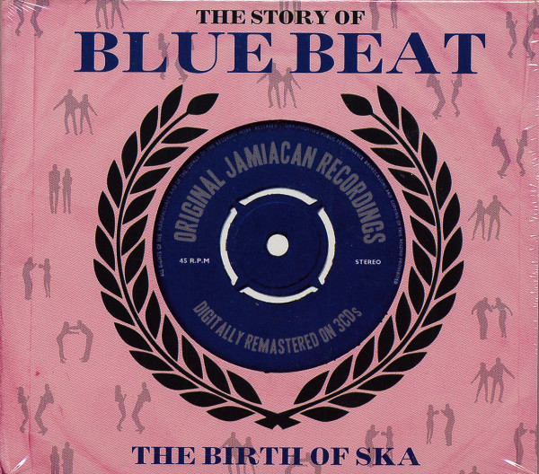 Blue Beat Story - Birth Of Ska (3-CD)