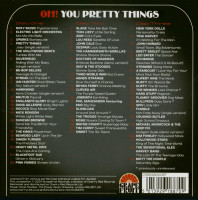 Vorschau: Oh! You Pretty Things - Glam Queens And Street Urchins 1970-76 (3-CD) Vorschau: Oh! You Pretty Things - Glam Queens And Street Urchins 1970-76 (3-CD)