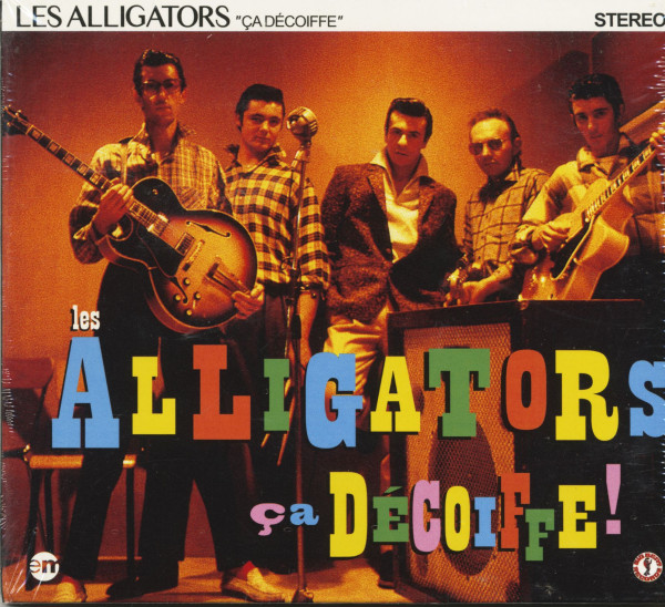 Ca Decoiffe! (CD) Ca Decoiffe! (CD)