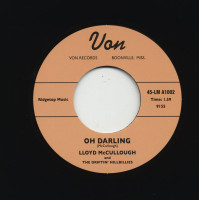 Vorschau: Oh Darling - Watch That Girl (7inch, 45rpm) Vorschau: Oh Darling - Watch That Girl (7inch, 45rpm)