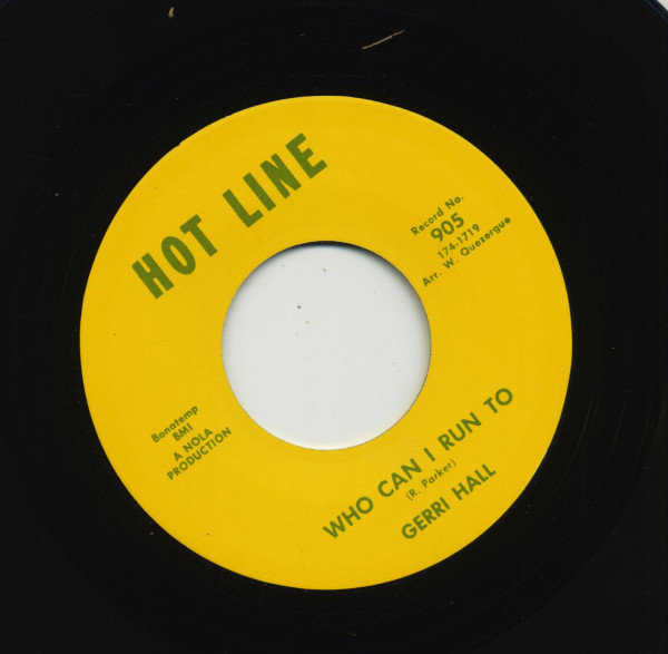 Who Can I Run To - I Lost The Key (7inch, 45rpm) Who Can I Run To - I Lost The Key (7inch, 45rpm)