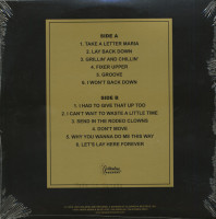Vorschau: I Won't Back Down (2-LP Gold Edition) Vorschau: I Won't Back Down (2-LP Gold Edition)
