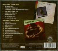 Vorschau: Here's Esther Are You Ready - Good Black Is Hard To Crack (CD) Vorschau: Here's Esther Are You Ready - Good Black Is Hard To Crack (CD)