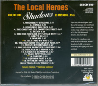 Vorschau: One Of Our Shadows Is Missing...plus Vorschau: One Of Our Shadows Is Missing...plus