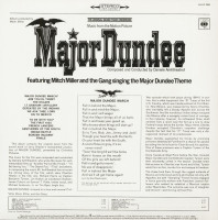 Vorschau: Major Dundee - Soundtrack (LP) Vorschau: Major Dundee - Soundtrack (LP)