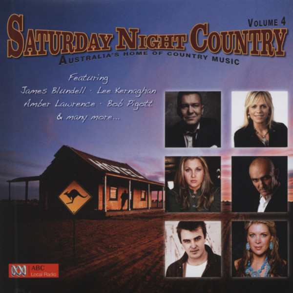 Vol.4, Saturday Night Country