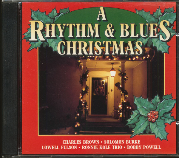 A Rhythm & Blues Christmas (CD)