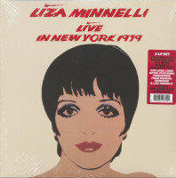 Vorschau: Live In New York 1979 (2-LP, colored Vinyl) Vorschau: Live In New York 1979 (2-LP, colored Vinyl)