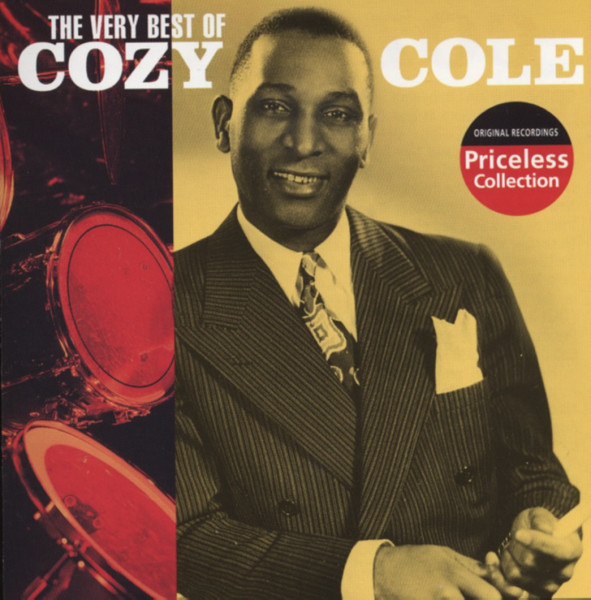 The Very Best Of Cozy Cole