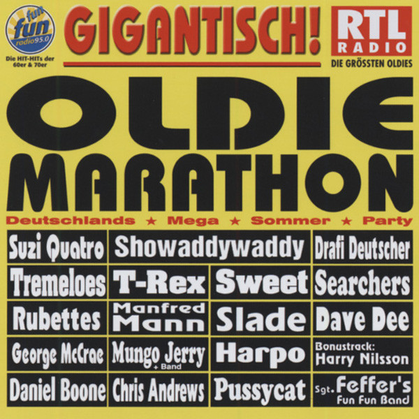 Oldie Marathon (2-CD) Oldie Marathon (2-CD)