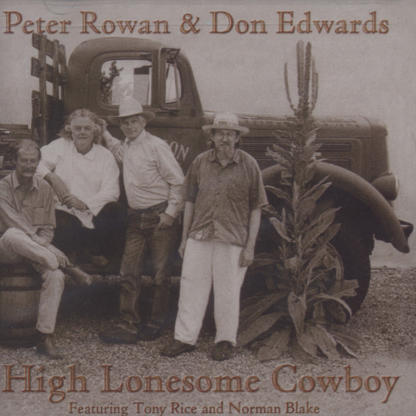 High Lonesome Cowboy (2002)
