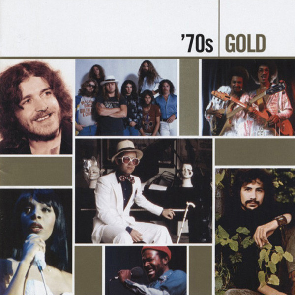70s Gold 2-CD 70s Gold 2-CD