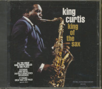 Vorschau: King Of The Sax (CD) Vorschau: King Of The Sax (CD)