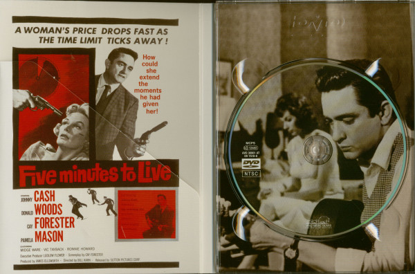 Five Minutes To Live - Movie - Spielfilm (DVD)