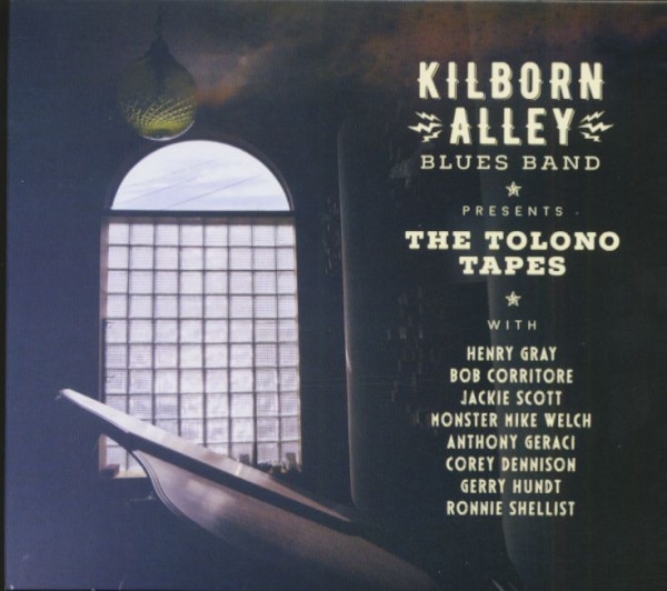 The Tolono Tapes (CD) The Tolono Tapes (CD)