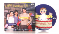 Vorschau: Happy Birthday Baby! - 32 (Un-) Happy Tunes For Your Birthday Party (CD) Vorschau: Happy Birthday Baby! - 32 (Un-) Happy Tunes For Your Birthday Party (CD)