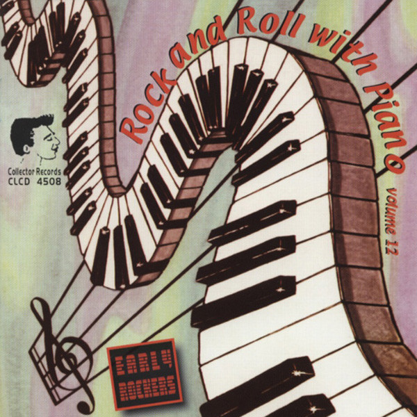 Vol.12, Rock & Roll With Piano