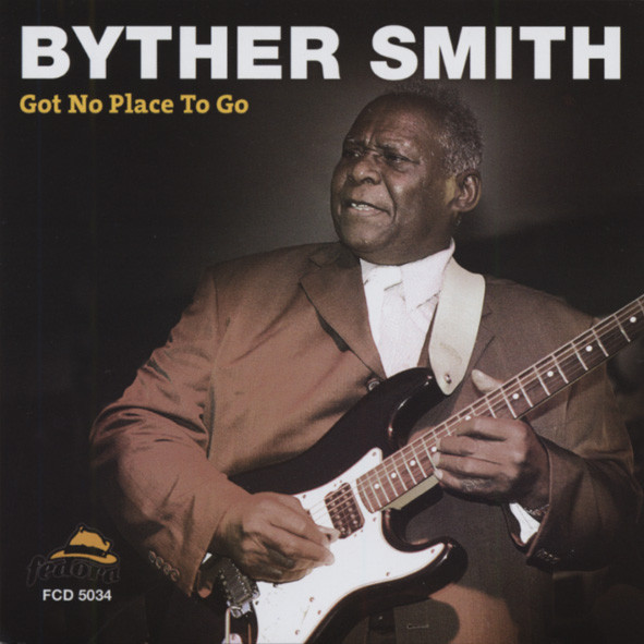 Got No Place To Go