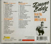Vorschau: Dancin' With The Boss Guitar (2-CD) Vorschau: Dancin' With The Boss Guitar (2-CD)