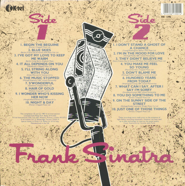 The Radio Years (LP)